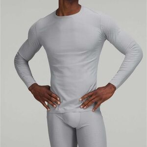 Lululemon SenseKnit Running Long Sleeve Top
